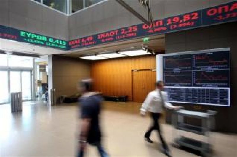 ΧΑ: Συνεχίζει ήπια ανοδικά