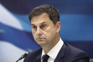 Επαφές Θεοχάρη με εκπροσώπους μεγάλων οίκων αξιολόγησης- Τι συζητήθηκε