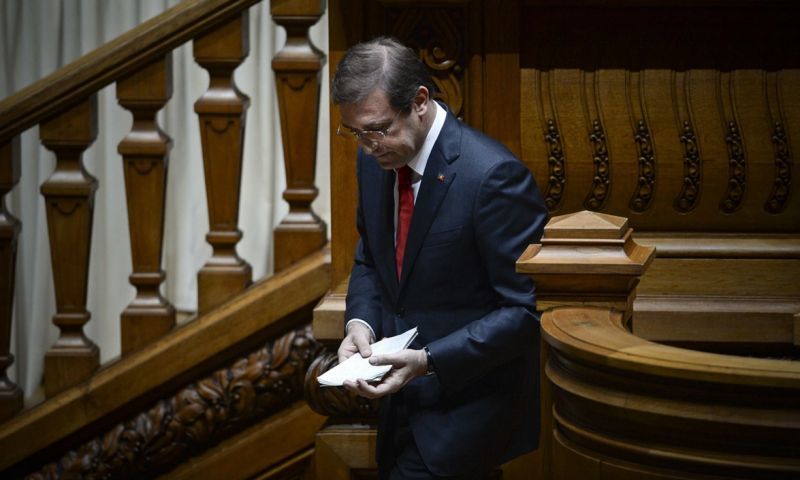 Πορτογαλία: Έπεσε η κυβέρνηση-Ανοίγει ο δρόμος για συνασπισμό με Σοσιαλιστές