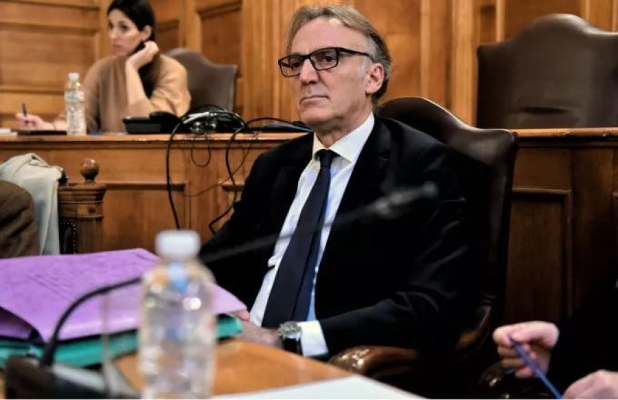 Τέμπη: Δεν υπογράφει την κατάθεσή του ο CEO της Hellenic-Train