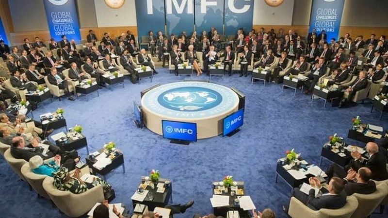 Προσδοκίες στην Αθήνα από την Εαρινή Σύνοδο του ΔΝΤ