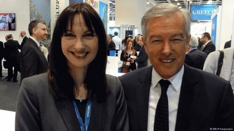 Τουρισμός: Αισιοδοξία Κουντουρά και Ανδρεάδη για το 2017