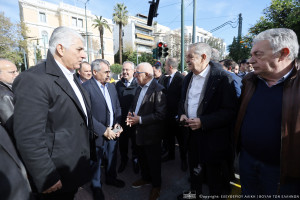ΚΕΔΕ: Κατάθεση ψηφίσματος στον Πρόεδρο της Βουλής και στα κόμματα