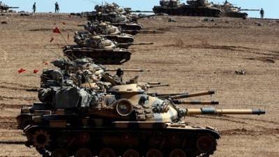 Τουρκικά πλήγματα στο Βόρειο Ιράκ εναντίον του PKK