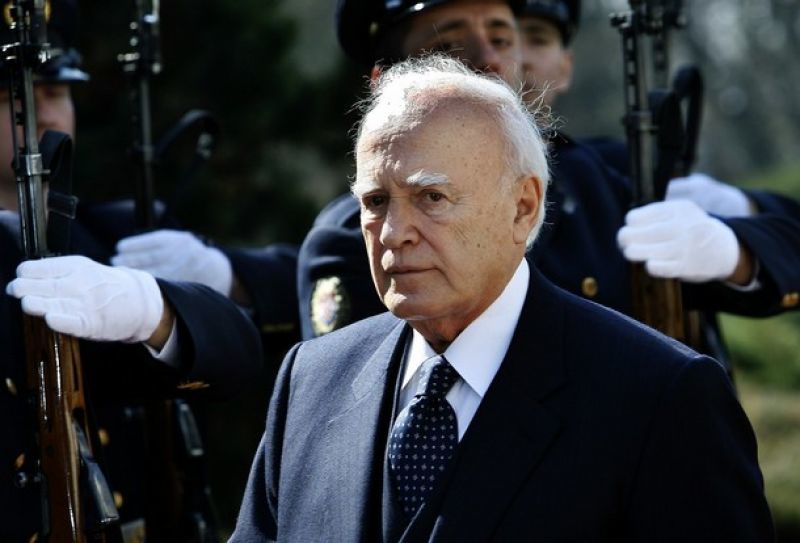 Παπούλιας: Η εθνική ενότητα είναι προϋπόθεση της επιτυχίας
