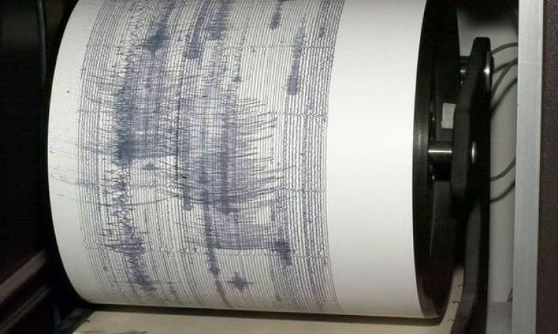 Σεισμική δόνηση στην Κρήτη