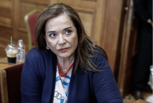 Μπακογιάννη: Η κυβέρνηση δεν έχει περίοδο χάριτος-Πρόβλημα ταυτότητας ο ΣΥΡΙΖΑ