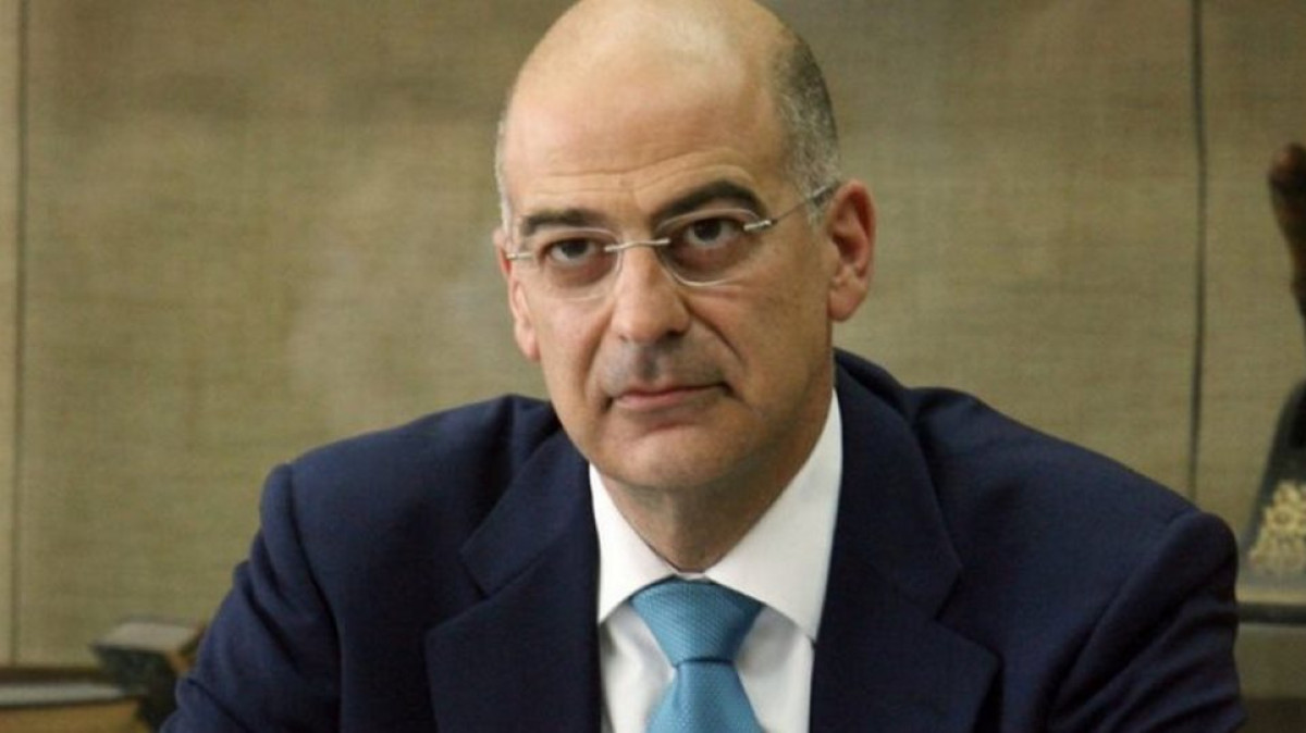 Δένδιας: Η Τουρκία προσπαθεί να εκφοβίσει την ελληνική κοινωνία