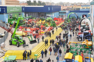 Θεσσαλονίκη: Μετατίθεται για τον Μάρτιο η 31η Διεθνής Έκθεση AGROTICA