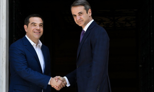Το 65% και το ξεπέταγμα του Τσίπρα