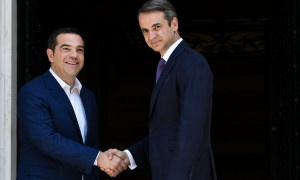 Το 65% και το ξεπέταγμα του Τσίπρα