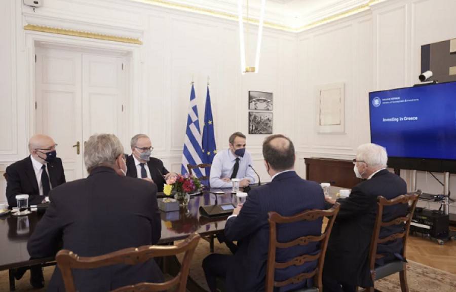 Pharmathen: Επενδύσεις 50 εκατ. ευρώ στην Ελλάδα την περίοδο 2022-26
