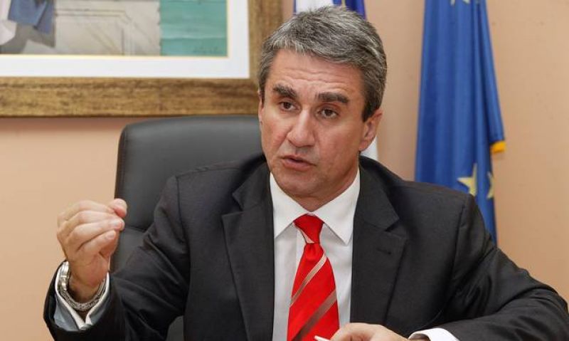 Λοβέρδος σε Καμμένο: Ανεύθυνη επιλογή η πόλωση στα εθνικά θέματα