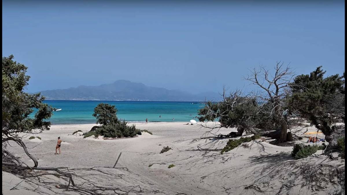 Σε αυστηρό καθεστώς προστασίας η νήσος Χρυσή