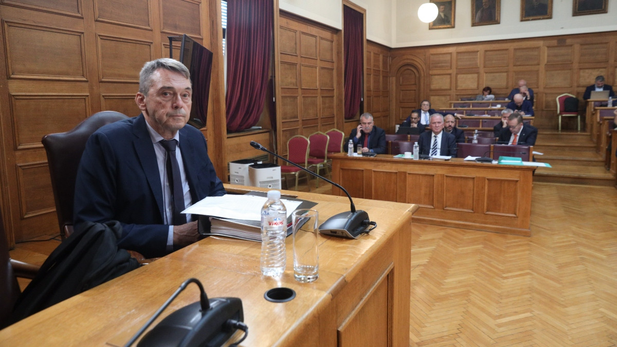 Βάρρας στην Εξεταστική για ΟΠΕΚΕΠΕ: Καμία προστριβή με Βορίδη – Εκπαραθυρώθηκα για τις «ανομίες»