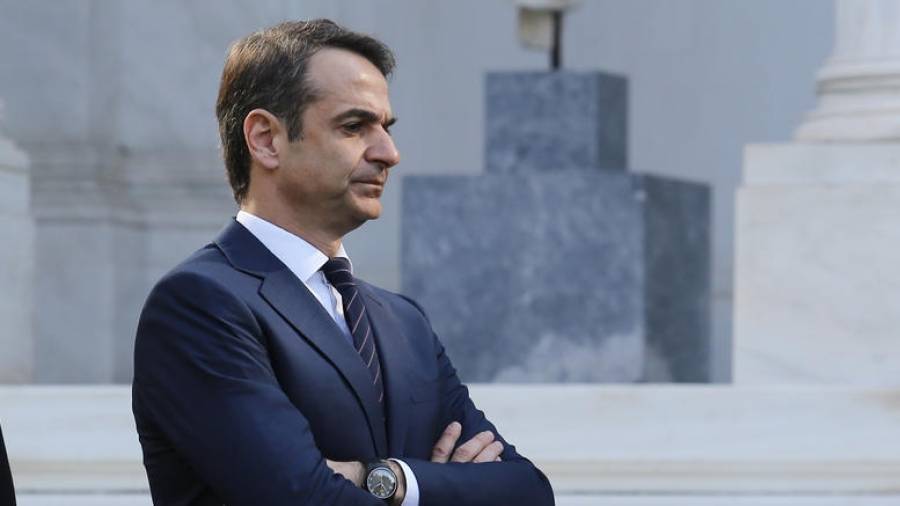 Μητσοτάκης: Οι έξι στόχοι της ΝΔ στην πολιτική του φαρμάκου