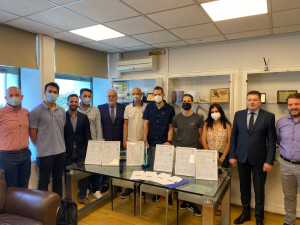 Σεμινάρια της TÜV HELLAS (TÜV NORD) στη Δίωξη Ηλεκτρονικού Εγκλήματος