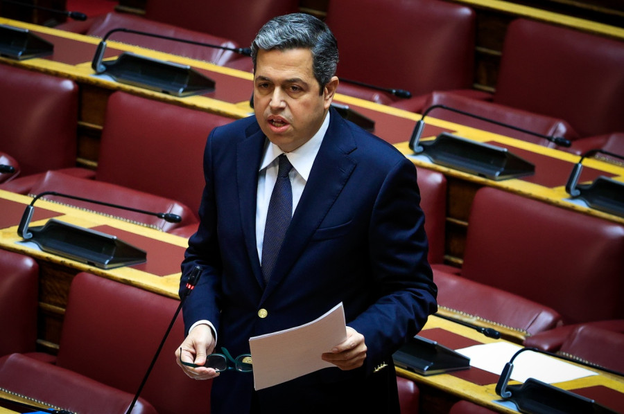 Παραίτηση Κεδίκογλου από το ΣΥΡΙΖΑ - Συντάσσεται με την ΕΛΑΣ του Τσίπρα