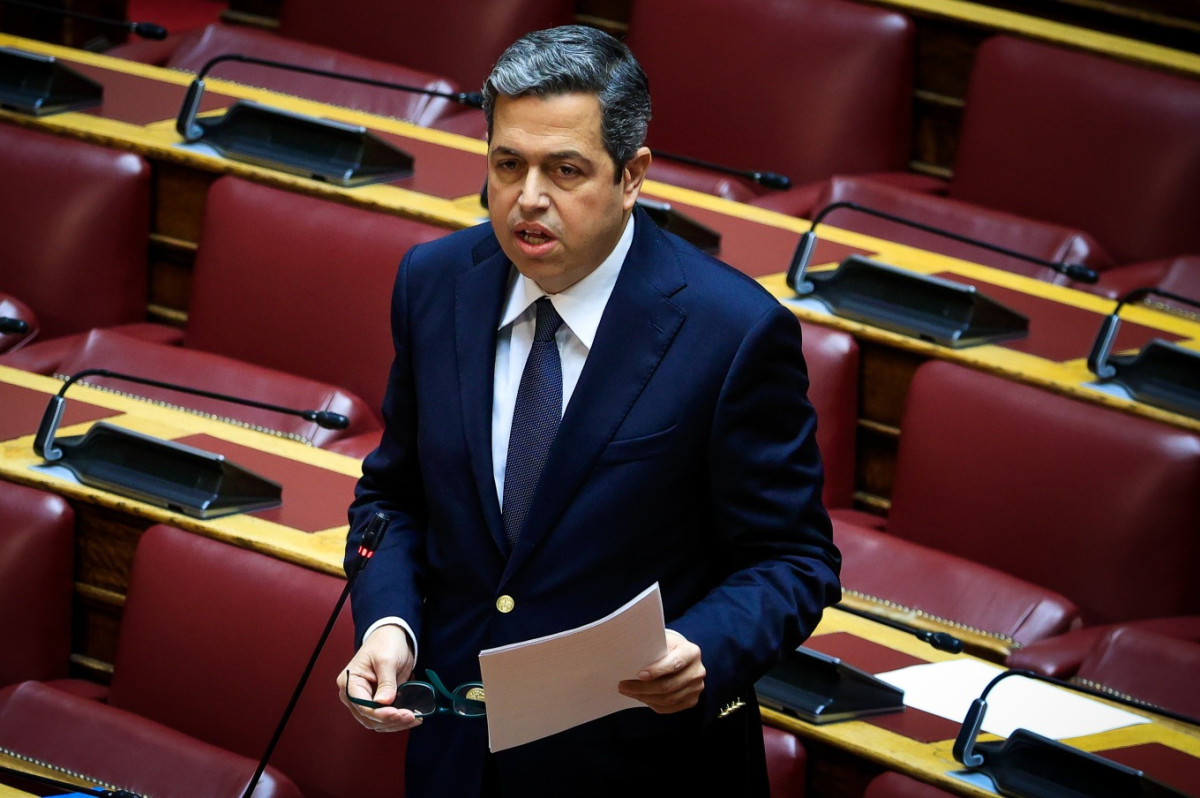Παραίτηση Κεδίκογλου από το ΣΥΡΙΖΑ - Συντάσσεται με την ΕΛΑΣ του Τσίπρα