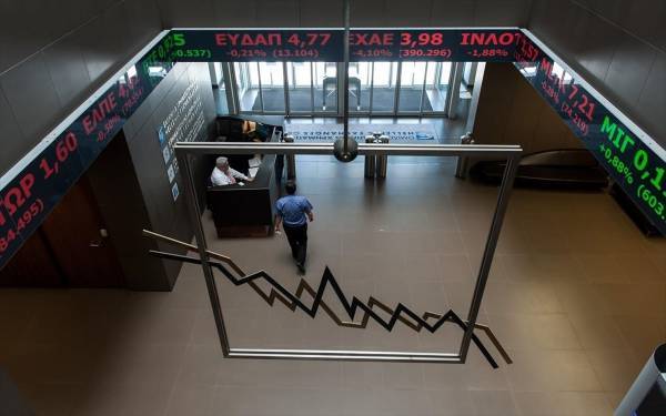 Υποτονική άνοδος στο Χ.Α.