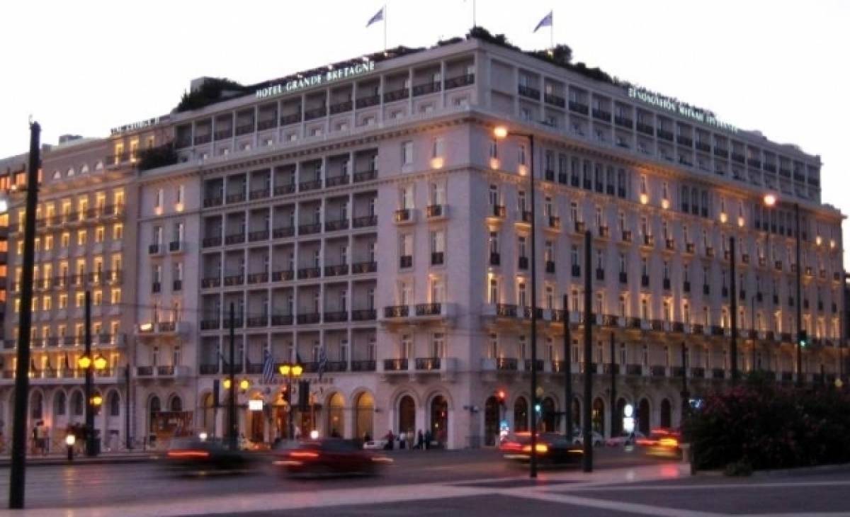Επενδύσεις στο Σύνταγμα από τον όμιλο Λάμψα