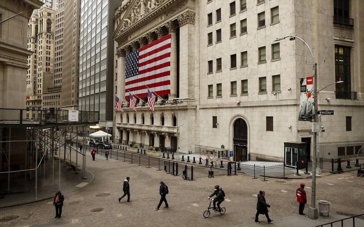 Μικρά κέρδη για τον Dow Jones-Ανέκαμψε το πετρέλαιο