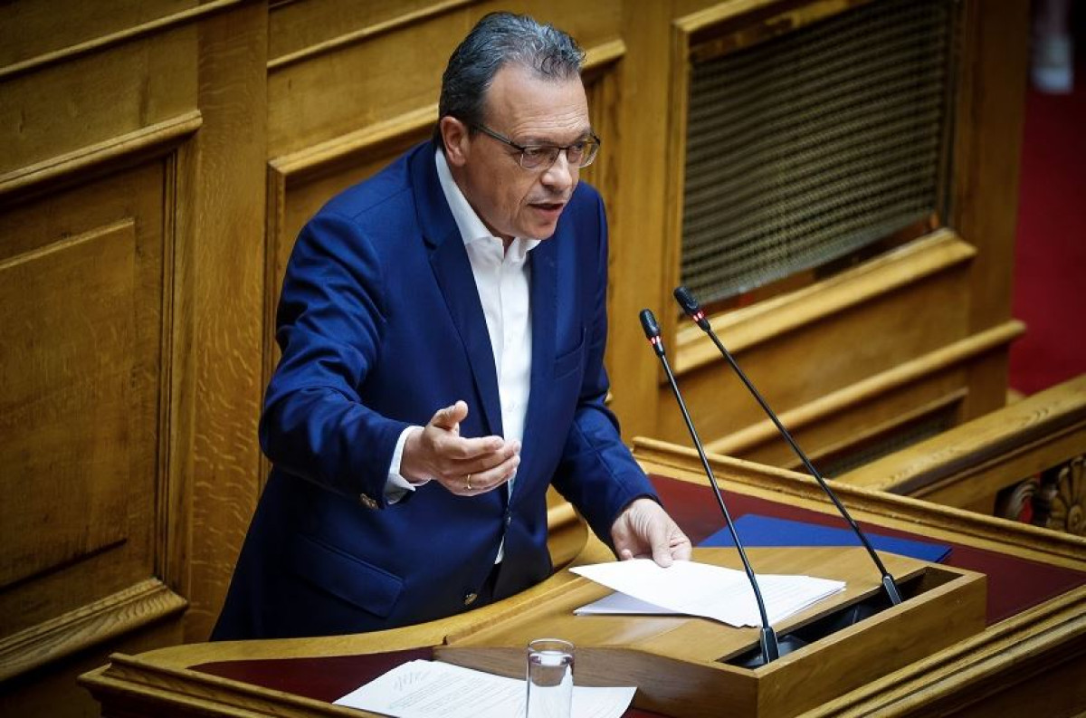 Φάμελλος: Τη δασική πολιτική και την πρόληψη ανακάλυψε ο Μητσοτάκης