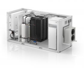 Schneider Electric: Το πρώτο παγκοσμίως, All-In-One Liquid Cooled, EcoStruxure Modular Data Center