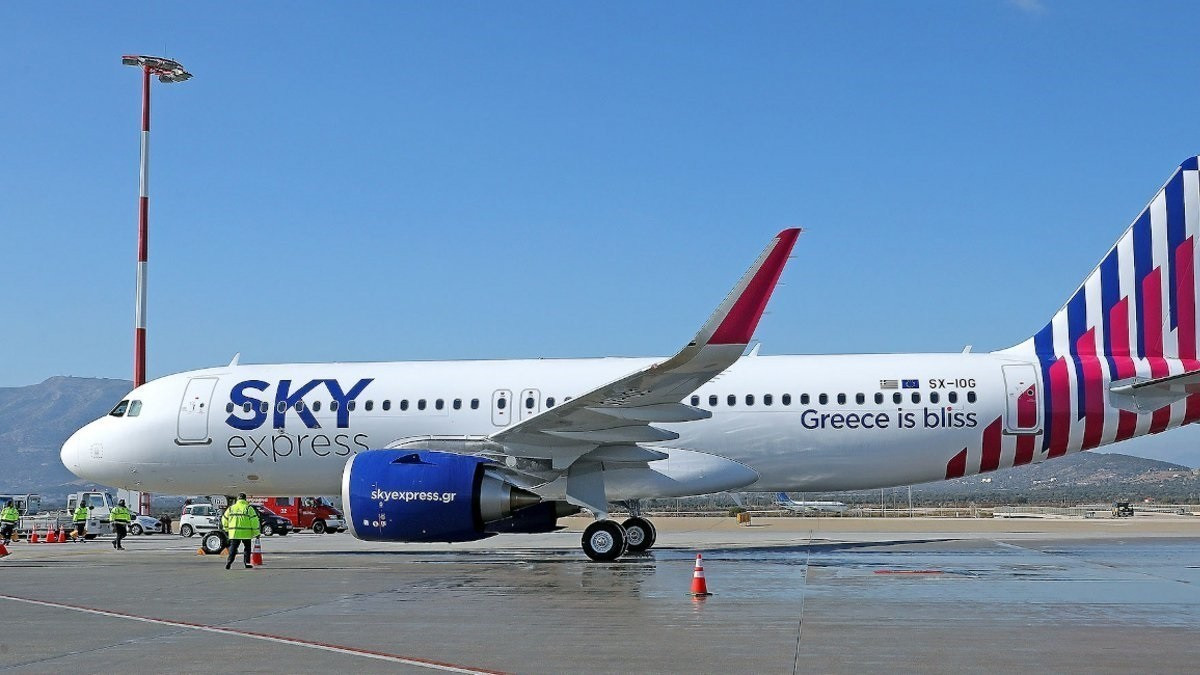 SKY express: 20% έκπτωση για ταξίδια- Λίστα με προορισμούς
