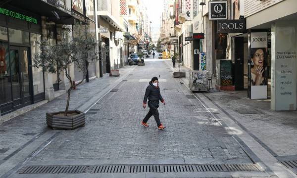 Ποιες επιχειρήσεις ανοίγουν τη Δευτέρα- Πώς θα λειτουργήσει η αγορά