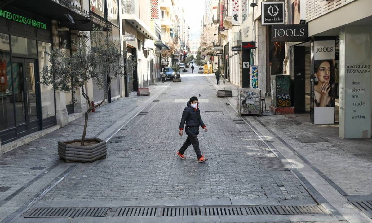 Ποιες επιχειρήσεις ανοίγουν τη Δευτέρα- Πώς θα λειτουργήσει η αγορά