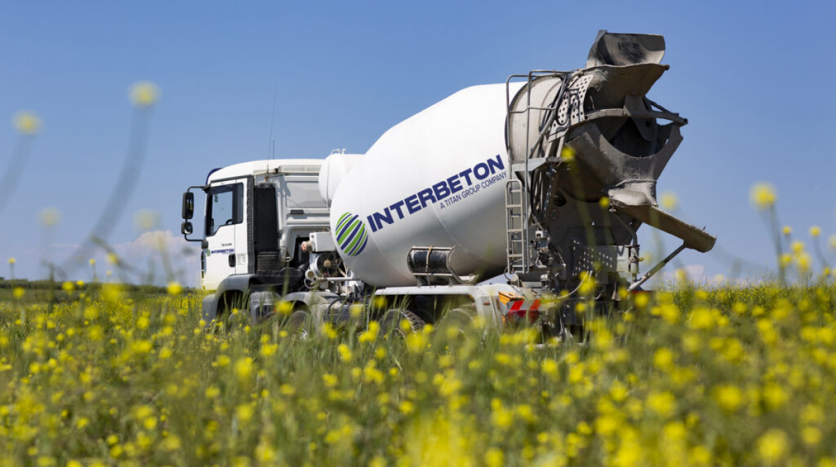 INTERBETON: Διέκοψε διαρροή νερού προς τον Κηφισό