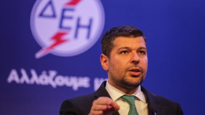 Τα σχέδια της ΔΕΗ παρουσίασε στις ΗΠΑ ο Στάσσης