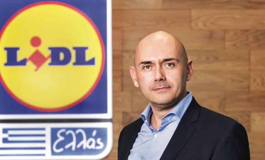Lidl Ελλάς: Τα νέα «όπλα» και οι επενδύσεις ‎€350 εκατ.