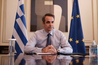 Μητσοτάκης: Επιτάχυνση επενδύσεων με όπλο τα κεφάλαια του Ταμείου Ανάκαμψης
