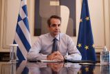 Μητσοτάκης: Επιτάχυνση επενδύσεων με όπλο τα κεφάλαια του Ταμείου Ανάκαμψης