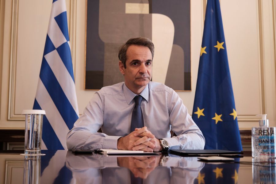 Μητσοτάκης: Επιτάχυνση επενδύσεων με όπλο τα κεφάλαια του Ταμείου Ανάκαμψης