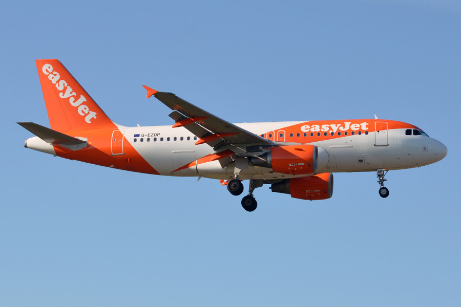 EasyJet: Παραιτήθηκε ο επιχειρησιακός διευθυντής λόγω της ακύρωσης χιλιάδων πτήσεων