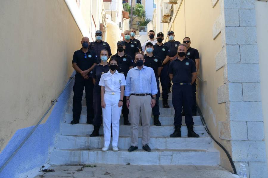 Πλακιωτάκης: Οι μεταναστευτικές ροές έχουν μειωθεί πανω απο 80%