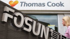 H Fosun εξαγόρασε σήματα και brands της Thomas Cook