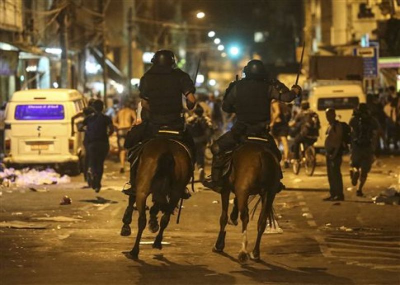 Βραζιλία: Επεισόδια με αφορμή την αύξηση των εισιτηρίων στις συγκοινωνίες