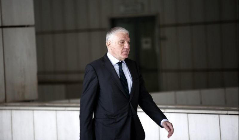 Προκαταρκτική επιτροπή Βουλής:46 λογαριασμούς σε διαφορετικά υποκαταστήματα είχε ο Παπαντωνίου