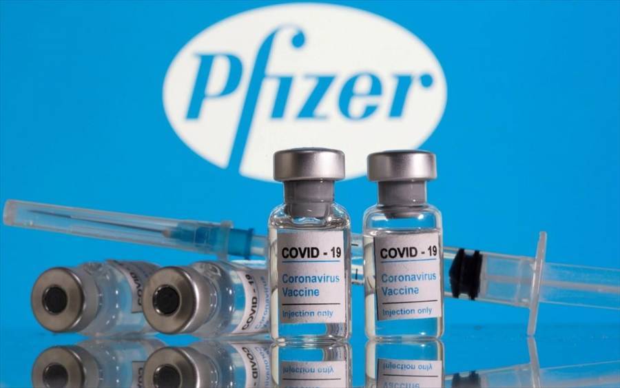 Πλήρης έγκριση για το εμβόλιο της Pfizer από την FDA