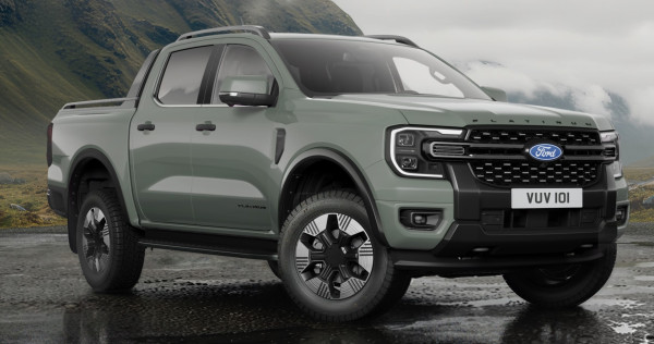 Η Ford επεκτείνει και αναβαθμίζει τη γκάμα Ranger