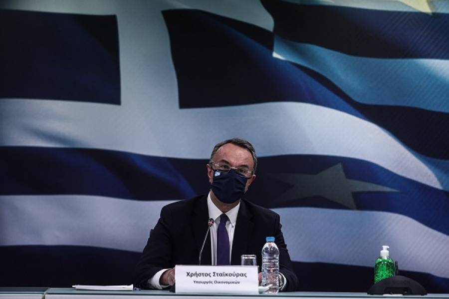 Σταϊκούρας: Στήριξη των επιχειρήσεων και μετά την επαναλειτουργία τους