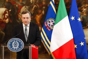 Ντράγκι: Η κρίση μπορεί να διαρκέσει πολύ-Πρέπει να είμαστε προετοιμασμένοι