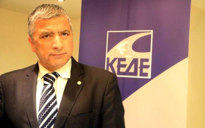ΚΕΔΕ: Καμία κυβέρνηση δεν θα βάλει «ταφόπλακα» στους δήμους