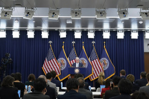 Πρακτικά Fed: Διστακτικοί οι τραπεζίτες- Πιθανές περισσότερες αυξήσεις επιτοκίων