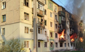 Ουκρανία: Ρωσική επίθεση με τρία θύματα στο Πάβλοχραντ