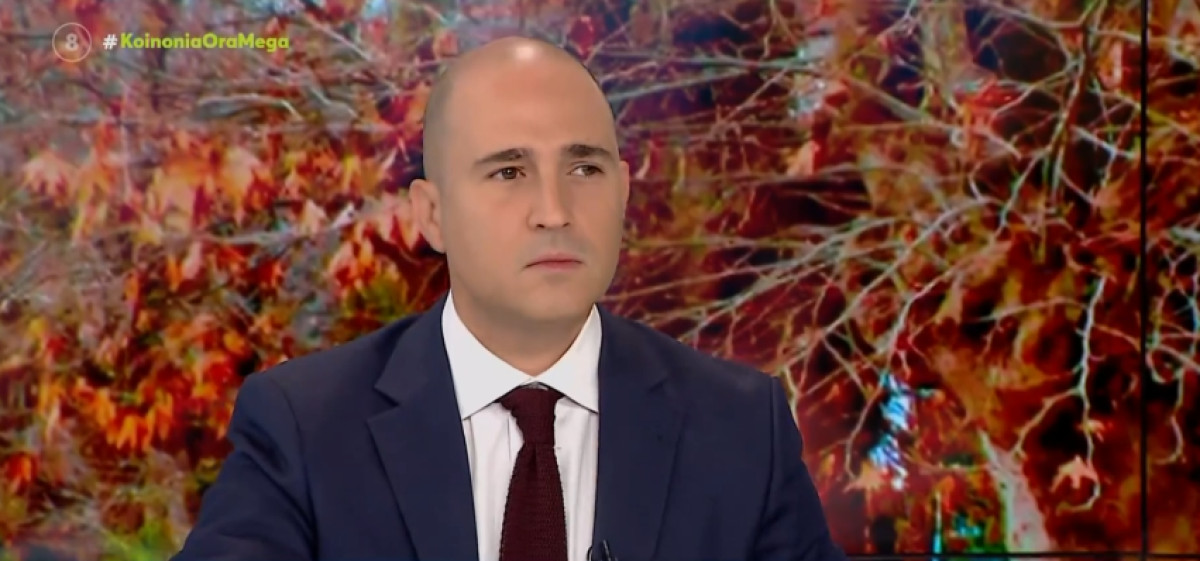 Μπογδάνος: Αφύπνιση της Ευρώπης η νίκη της Μελόνι
